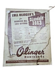 Vintage 1942 Denver Colorado Telephone Directory Spring-summer  preowned 