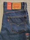 New Levis Mens 550 Relaxed Denim Blue Jeans Many Sizes Style   005504886