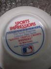 Sports Impressions Collecectible Plates    Triple Crown