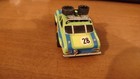 Aurora Afx Ford Escort Rally H o  Slot Car Used Nice Body