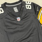 Nike Pittsburgh Steelers Nfl Jersey Womens Small Black Hines Ward 86 Football