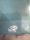 Neo Hurricane 3 Table Tennis Rubber Red 41 Degrees - 2 15mm  brand New Sealed 