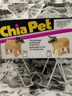 Vintage Chia Pets Bulls 1987 New In Box