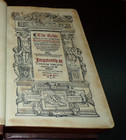 1551-tyndale-taverner Bible Leaf-the Psalms Of David-psalms 11-17-tyndale   
