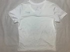 Nike Elite Short Sleeve Lacrosse Jersey Women s Medium White Do8827-106