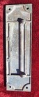 3 Different Vintage Mail Slot Drop
