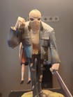 2008 Gentle Giant  friday The 13th  Jason Voorhees 10 Inch Animaquette Statue