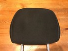 11-17 Patriot Compass Caliber Front Seat Head Rest Headrest Black Cloth Active