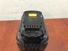 Dewalt Dcb606 Flexvolt 20v 60v 6 Ah Lithium-ion Battery