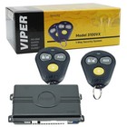 Viper 3100vx 1-way Vehicle Security System Keyless Entry Car Alarm W  2 Remotes
