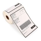 220 roll Compatible Dymo 4xl1744907 4 x6  Direct Thermal Shipping Postage Labels