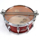 Pearl Maple Shell Snare Drum 14  6 5 1980s Vintage Made In Japan