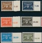 Stamp Germany Poland General Gov t Official Mi 25-36 Sc No25-36 Wwii War Cr Mnh