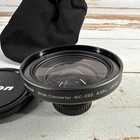 Nikon Wide Angle Converter Wc-e63 Lens 0 63x  