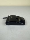 Vintage Motorola Startac Black Cellular Cell Flip Phone Untested No Charger