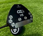 L a b Golf Putter Oz1i Hs Right Hand  W Cover Black 69    33  34  35  accra Shaft