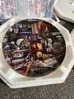 Sports Impressions All Star Memories Hamilton Collection Mickey Mantle Plate Lot