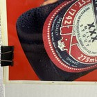 Mackeson Milk Stout Beer Original Advertising Poster Sign Sexy Bikini 16x24