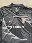 Nike Angel City Fc 2024 Primary Replica Jersey Youth Xl Black Nwsl Nwt