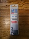 Philips Sonicare Sensitive Toothbrush Heads Ultra Soft Hx6053 64 3 Pack 