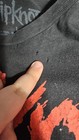 Slipknot Wait And Bleed Black T-shirt Size L