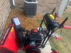 Powersmart 26  252cc Self Propelled Gas Snow Blower