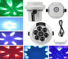 Laser Led Light Mini Moving Head Stage Light System For Club Party Stage Bar Ktv