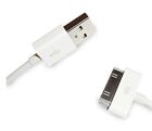 3x 30 Pin Usb Charging Data sync Cable For Apple Ipod Classic   Nano 4 5 6 
