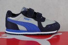 Puma Sports Shoes Running Shoes Sneakers Blue New 