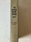 The Official Mixer s Manual By Patrick Gavin Duffy  1940  Hardcover 