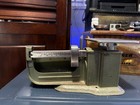 Vintage 1940s Triner Metal Postal Scale W 1968 Rates Card