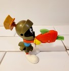Marvin The Martian 2020 Mcdonalds Figure Warner Bros 3-1 2 In Looney Tunes