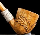 New Weta Workshop Lord Of The Rings Prop Replica Pipe Of Bilbo Baggins 1 1 Scale