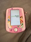 Leapfrog Leappad2 Disney Princess Pink Tablet Case 2 Games Tested Works