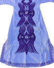 Women African Taureg Dress Long Kaftan Dress  Fall Clothes Dashiki Bead Boubou