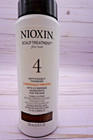 Nioxin Scalp Treatment 4 Fine Thin Chemically Enhanced Hair 6 76 Oz W uv Defense