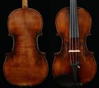 Stradivari Violin Awesome Sound Master Work Antiqued Style Oil Varnish