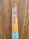 Vintage Wooden Single Water Ski Waterski 67  Long Sea Glider Montreal