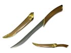 Greenleaf Lotr Lord Of The Rings Fighting Knife Knives Of Legolas Elven Dagger