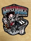 Lip Service Clothing Vinyl Sticker Set  1990s 