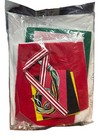 Design Works Santa Felt Stocking Kit  5031 Christmas New Sealed