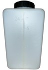 Ace Roto-mold Blow Molded 7 Gal Rectangle Flat Bottom White Tank - Spbm0007-rt