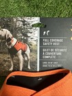 Browning Pet Vest Hi Vis Dogs Orange Safety Vest Size Large