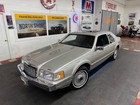 1988 Lincoln Mark Vii Extra Clean Only 9k Miles-see Video