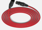 Xx ft Mogami 2534 Neutrik Gold Xlr-m Male To Xlr-f Female Star Quad Red Cable