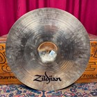 20  Zildjian A Custom Medium Ride Cymbal 2520g  video Demo 