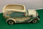 Japan 7 5  Long Antique Ceramic Jalopy Car Planter