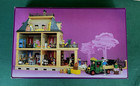 Playmobil 5322 - Victorian Mansion Kitchen - Vintage Mint Sealed Box 1989
