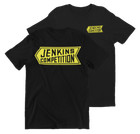 Jenkins Competition Men s Black T Shirt Chevrolet Nhra Drag Racing Chevrolet
