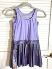 Revolution Dance Costume Purple Ballet Dress Xlc Girls